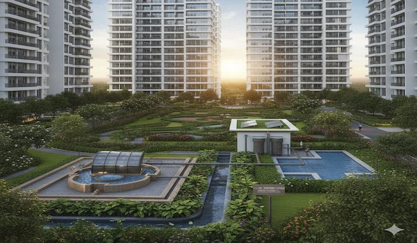 Vaishnavi Krishna Brindavan Eco Plans