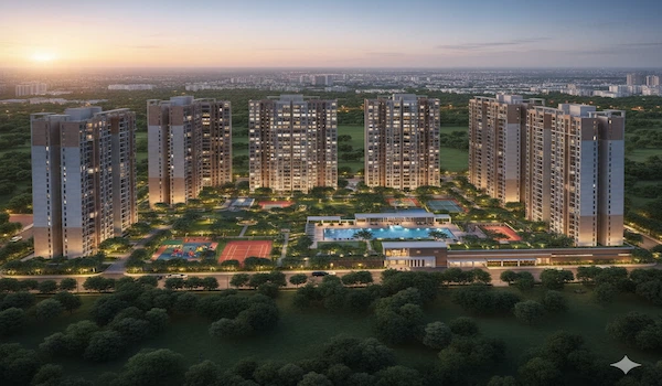 Vaishnavi Krishna Brindavan Project Layout