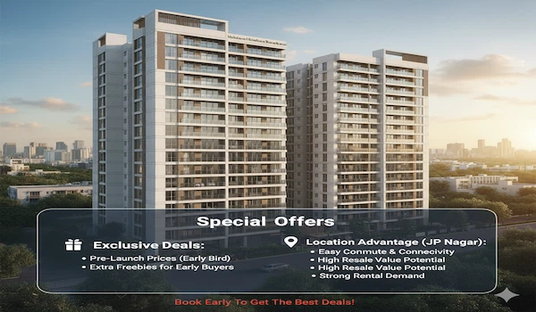 Vaishnavi Krishna Brindavan Special Offers